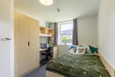 1 bed flat, De Walden Way, City Centre, Bradford, BD71BD - Image 6